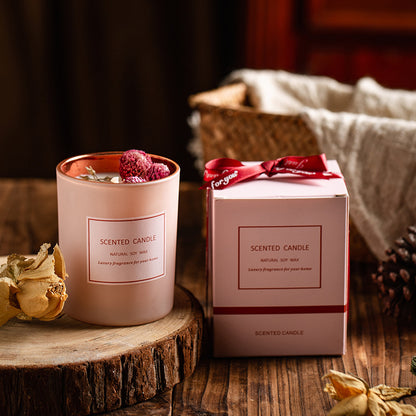 Scented Candle (Nordic Style)