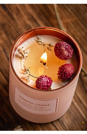 Scented Candle (Nordic Style)