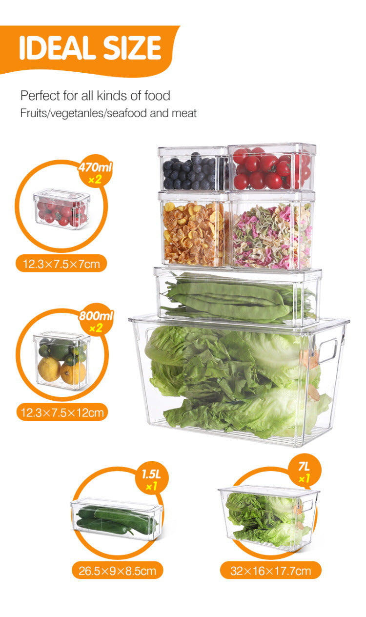 Food Storage Box 2