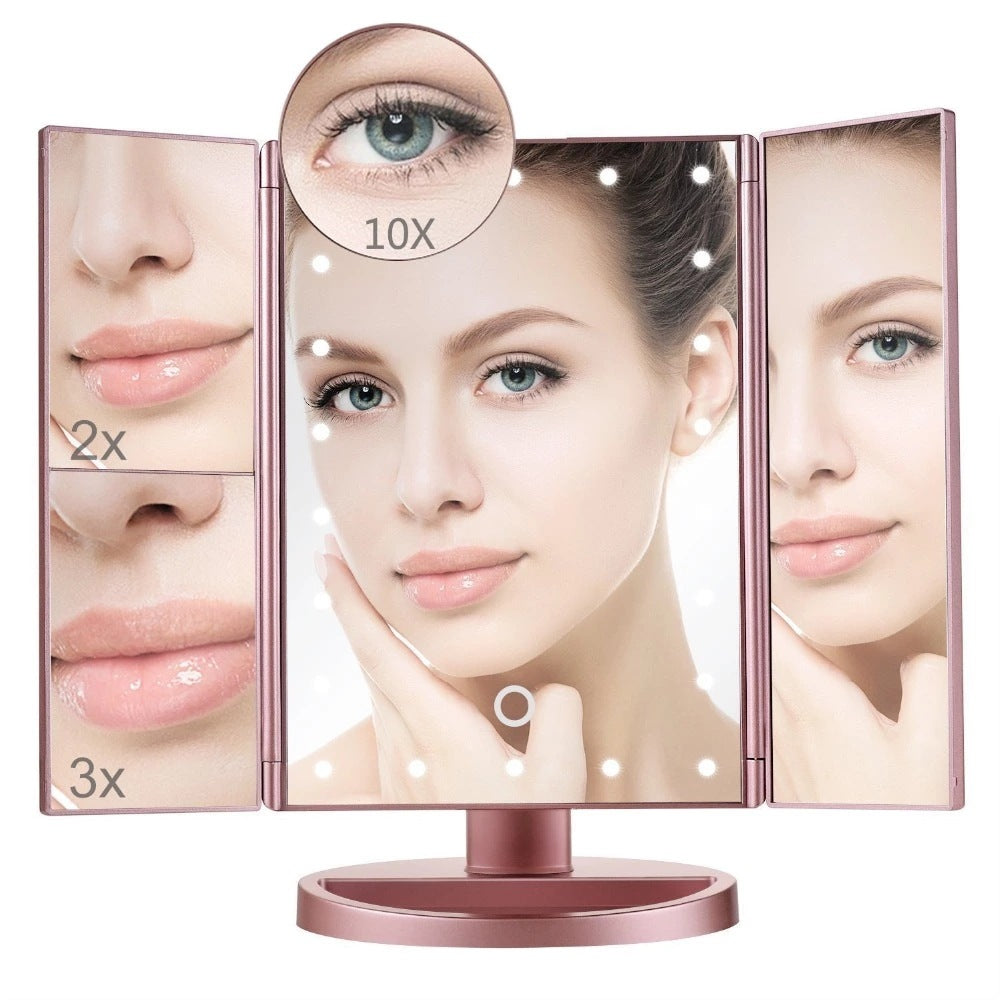 Classic Style Makeup Mirror