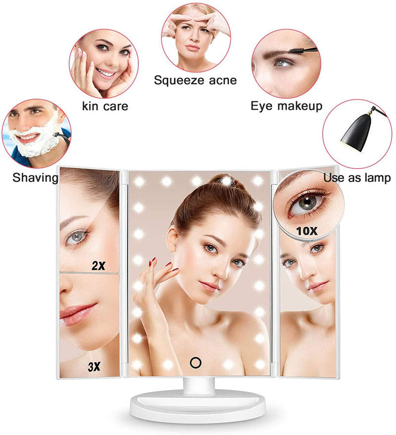 Classic Style Makeup Mirror