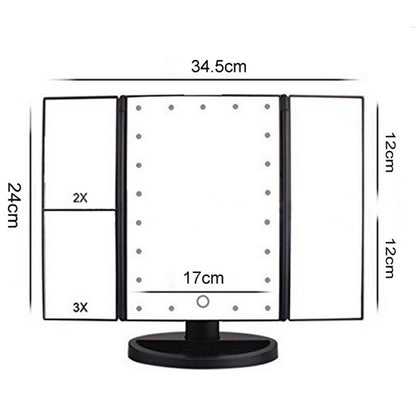 Classic Style Makeup Mirror